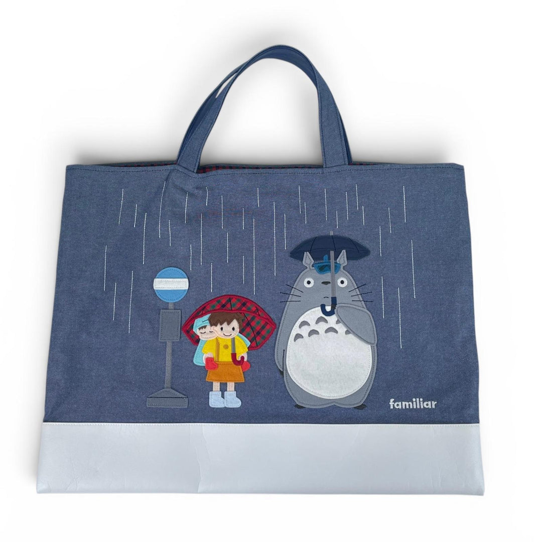 Pristine familiar Tote Bag Ghibli Collaboration My Neighbor Totoro Tote Bag