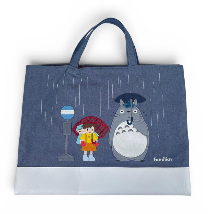 Pristine familiar Tote Bag Ghibli Collaboration My Neighbor Totoro Tote Bag
