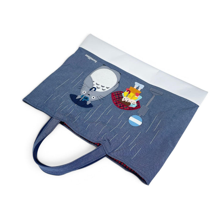 Pristine familiar Tote Bag Ghibli Collaboration My Neighbor Totoro Tote Bag