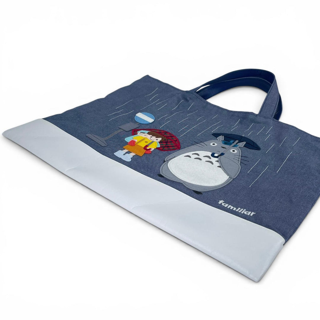 Pristine familiar Tote Bag Ghibli Collaboration My Neighbor Totoro Tote Bag