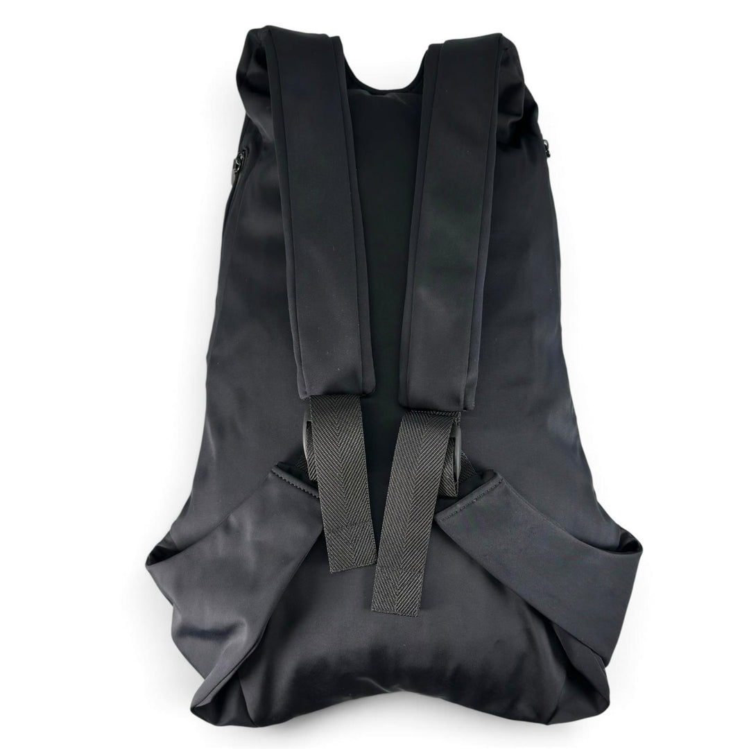 Great Y-3 Backpack Daypack adidas Yohji Yamamoto Backpack black Nylon GJ8285