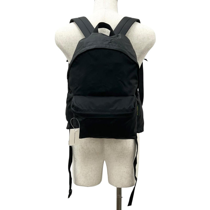 Pristine Herve Chapelier Backpack Â· Daypack Noir black Nylon mens 978/N