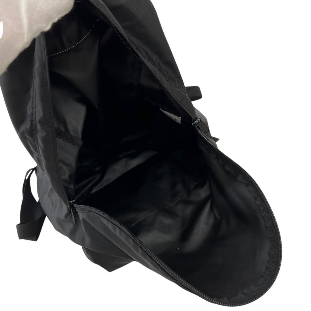 Pristine Herve Chapelier Backpack Â· Daypack Noir black Nylon mens 978/N