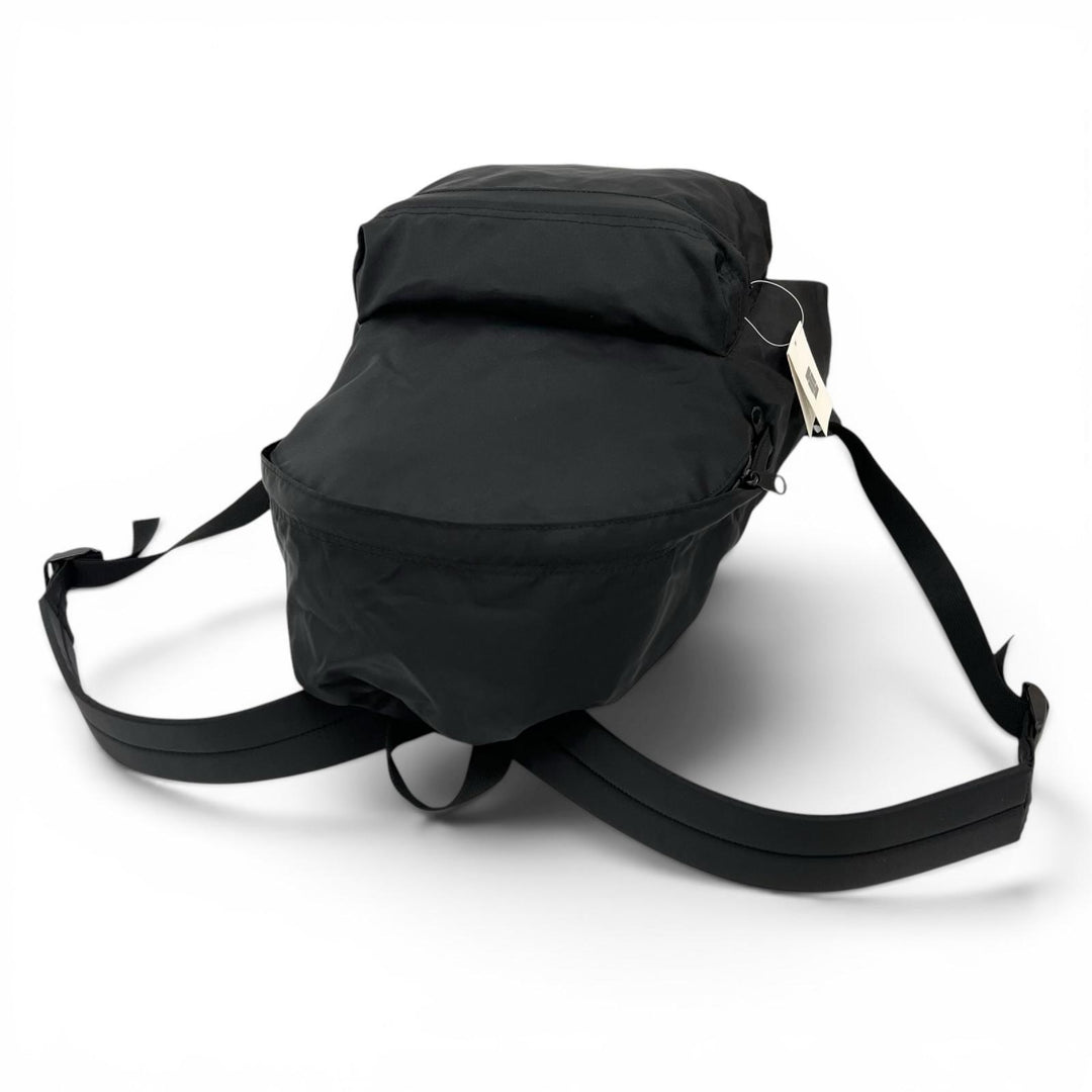 Pristine Herve Chapelier Backpack Â· Daypack Noir black Nylon mens 978/N