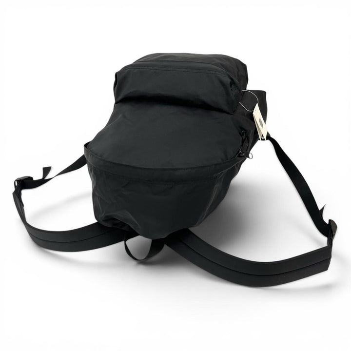 Pristine Herve Chapelier Backpack Â· Daypack Noir black Nylon mens 978/N