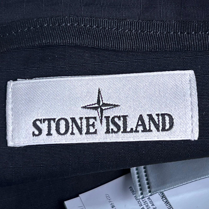 Pristine STONE ISLAND Sling bag Logo patch Car key Nylon K2S159200016 S0251
