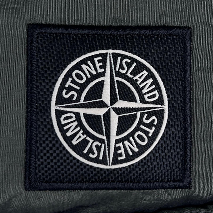 Pristine STONE ISLAND Sling bag Logo patch Car key Nylon K2S159200016 S0251