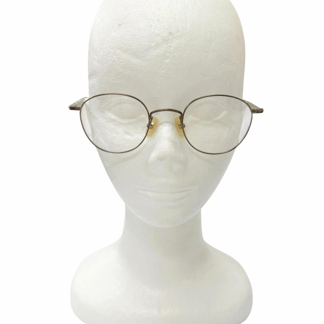 Excellent 金子眼鏡 Glasses VINTAGE series Boston frame