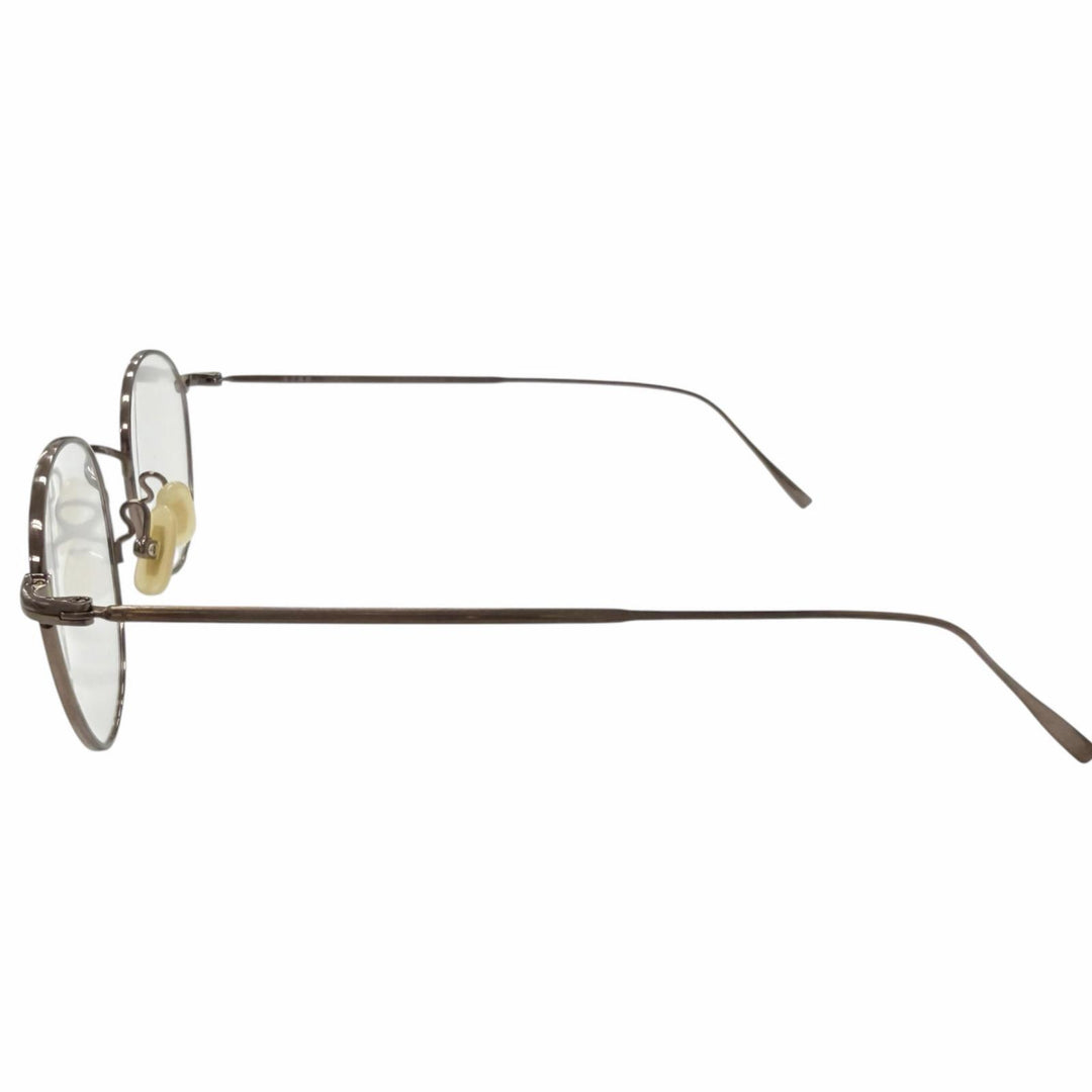 Excellent 金子眼鏡 Glasses VINTAGE series Boston frame