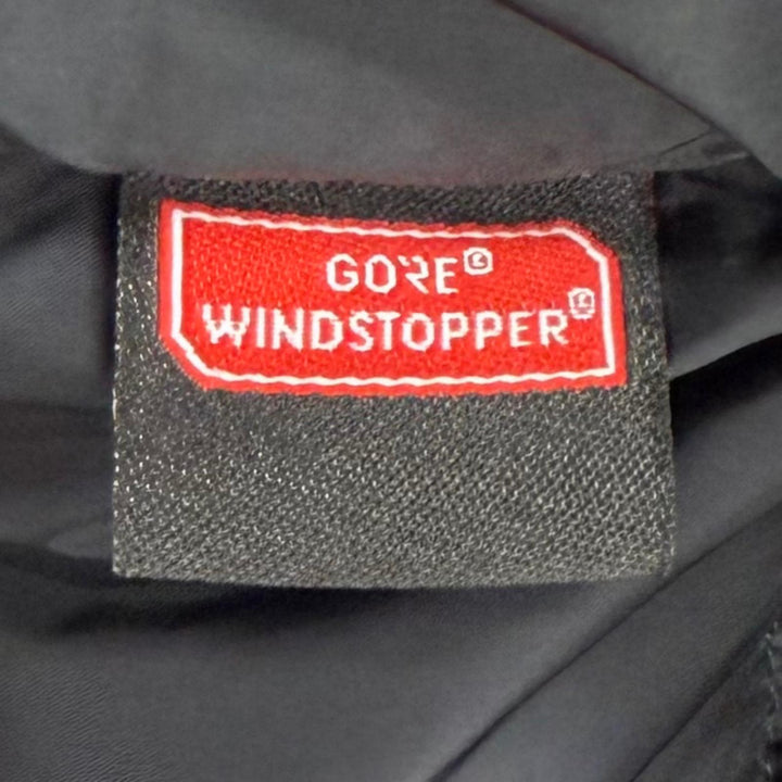Excellent THE NORTH FACE Down jacket bartolo light black Nylon mens M ND91710