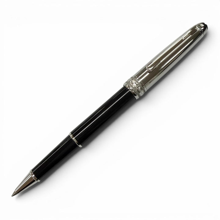 Excellent MONTBLANC Ballpoint pen Meisterstück black mens