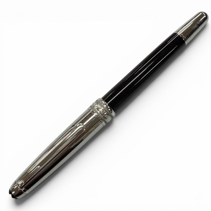 Excellent MONTBLANC Ballpoint pen Meisterstück black mens