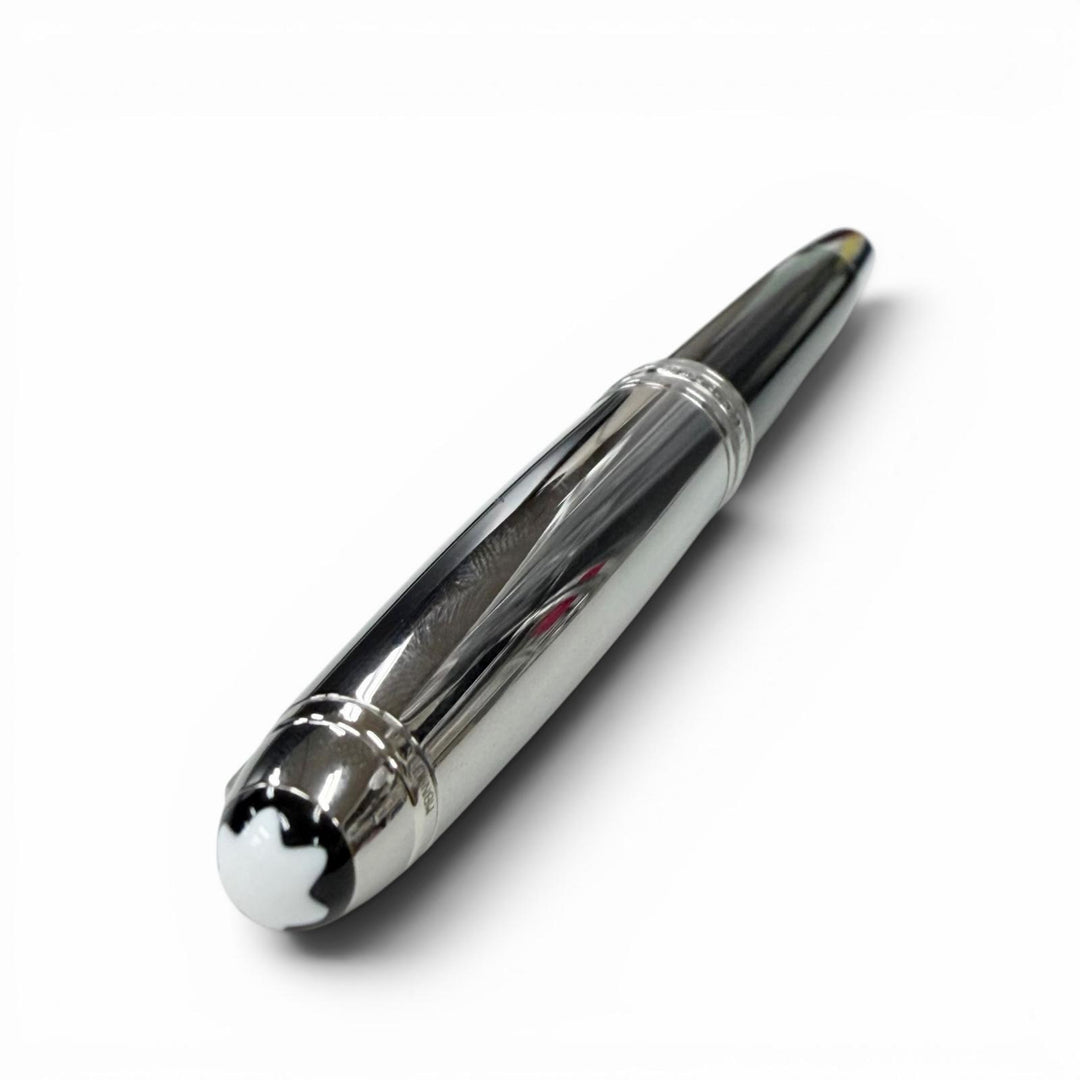 Excellent MONTBLANC Ballpoint pen Meisterstück black mens