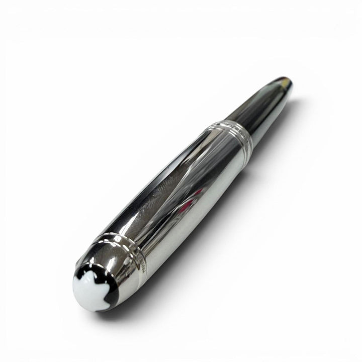 Excellent MONTBLANC Ballpoint pen Meisterstück black mens
