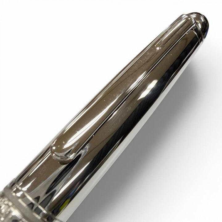 Excellent MONTBLANC Ballpoint pen Meisterstück black mens