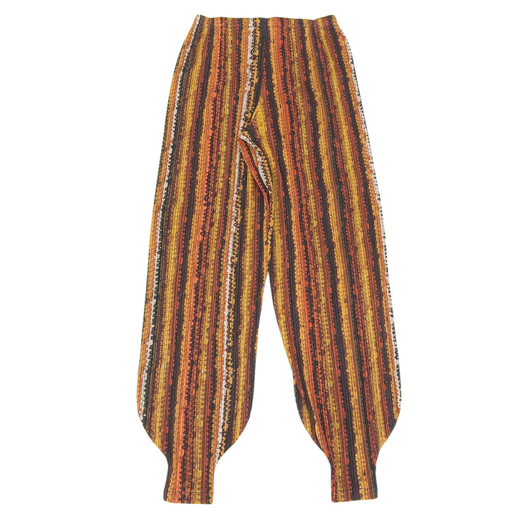 Excellent PLEATS PLEASE Pants Multi polyester Women 3 PP43-JF785