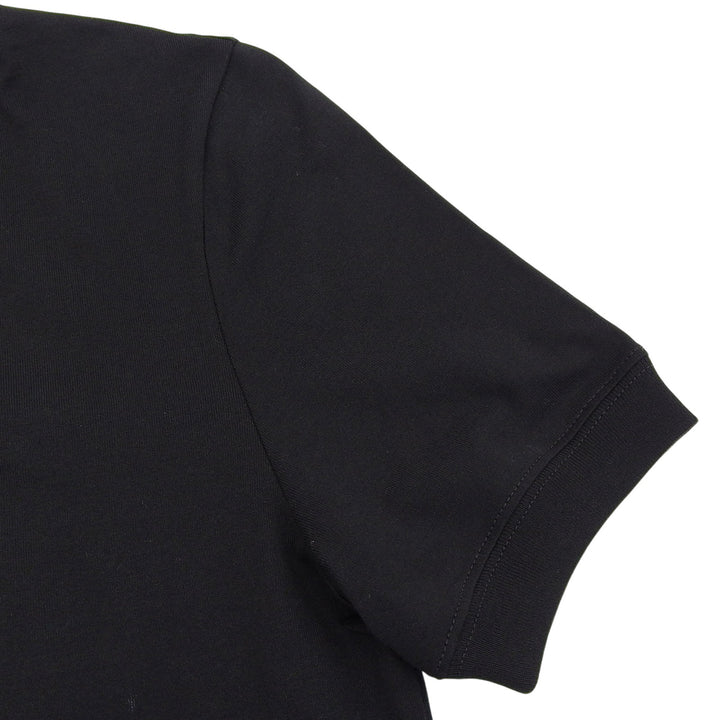 Pristine DOLCE&GABBANA Short sleeve T-shirt black cotton Women 36