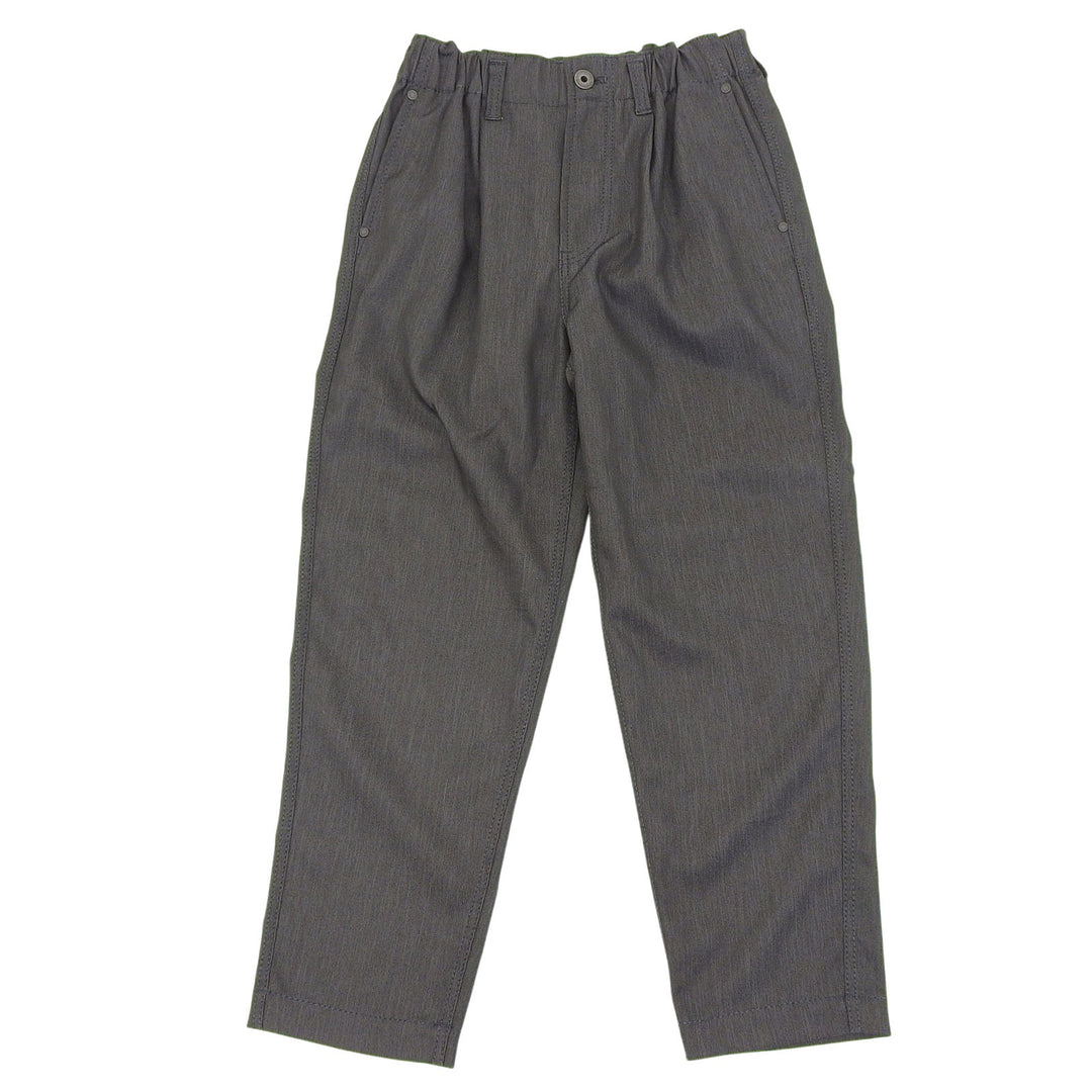 Excellent ISSEY MIYAKE MEN Pants Dark gray polyester mens 1 ME93FF188