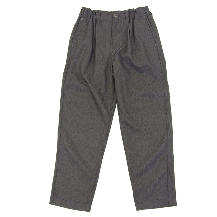 Excellent ISSEY MIYAKE MEN Pants Dark gray polyester mens 1 ME93FF188
