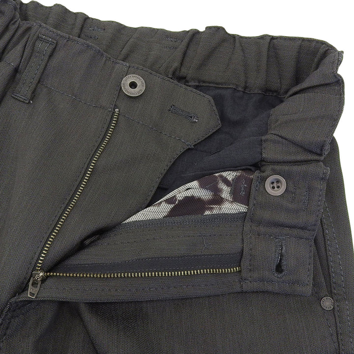 Excellent ISSEY MIYAKE MEN Pants Dark gray polyester mens 1 ME93FF188