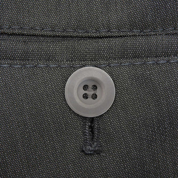 Excellent ISSEY MIYAKE MEN Pants Dark gray polyester mens 1 ME93FF188