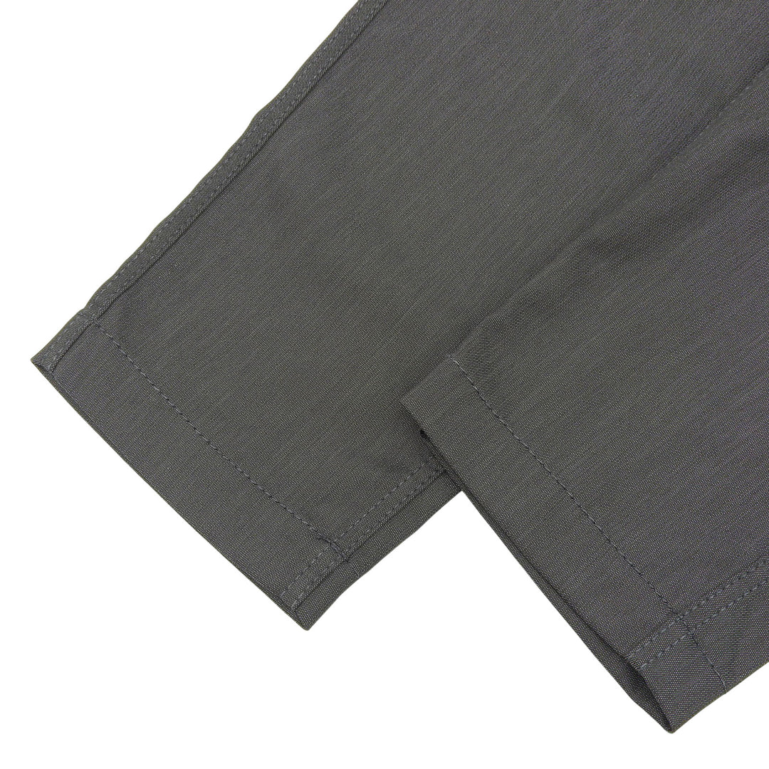 Excellent ISSEY MIYAKE MEN Pants Dark gray polyester mens 1 ME93FF188
