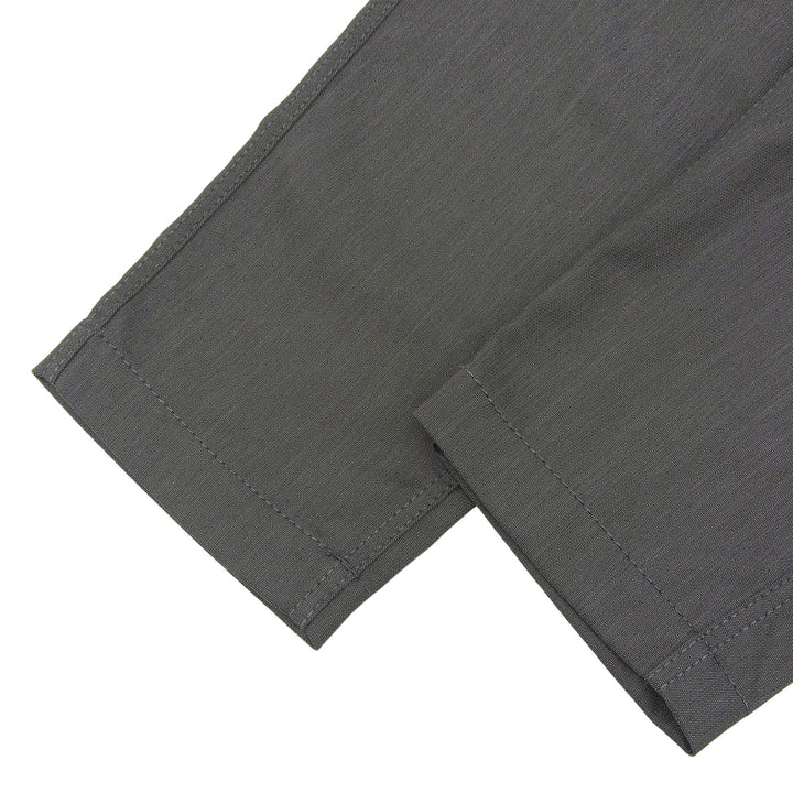 Excellent ISSEY MIYAKE MEN Pants Dark gray polyester mens 1 ME93FF188