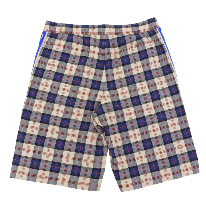 Great GUCCI Pants Interlocking G Sideline Half Multi cotton mens 50 625893