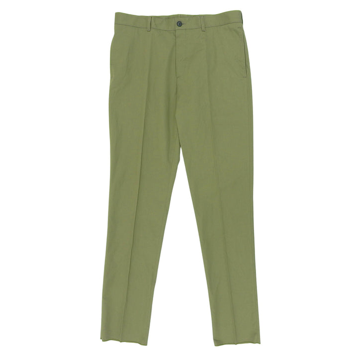Pristine DIOR slacks Green system cotton mens 50 013C104A5127