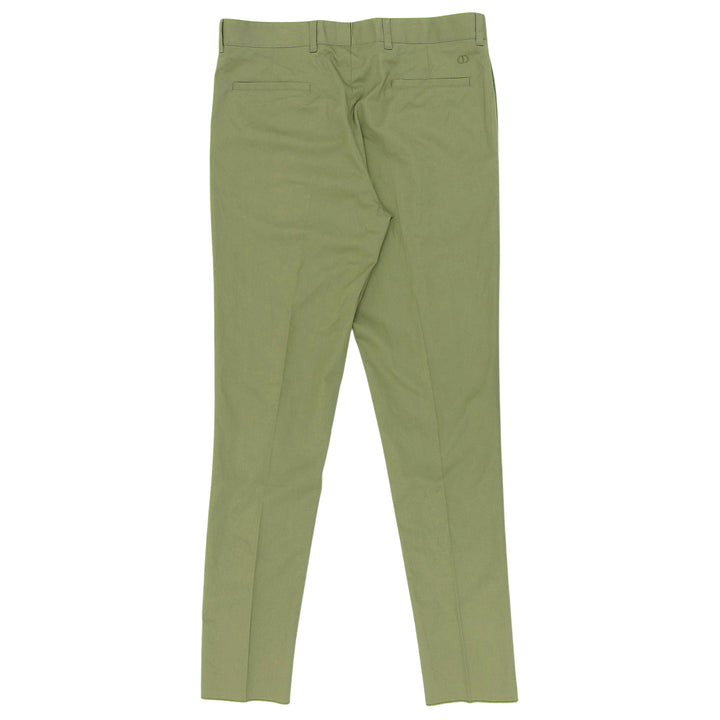 Pristine DIOR slacks Green system cotton mens 50 013C104A5127