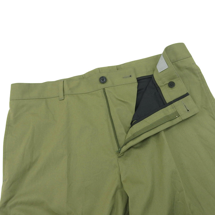 Pristine DIOR slacks Green system cotton mens 50 013C104A5127