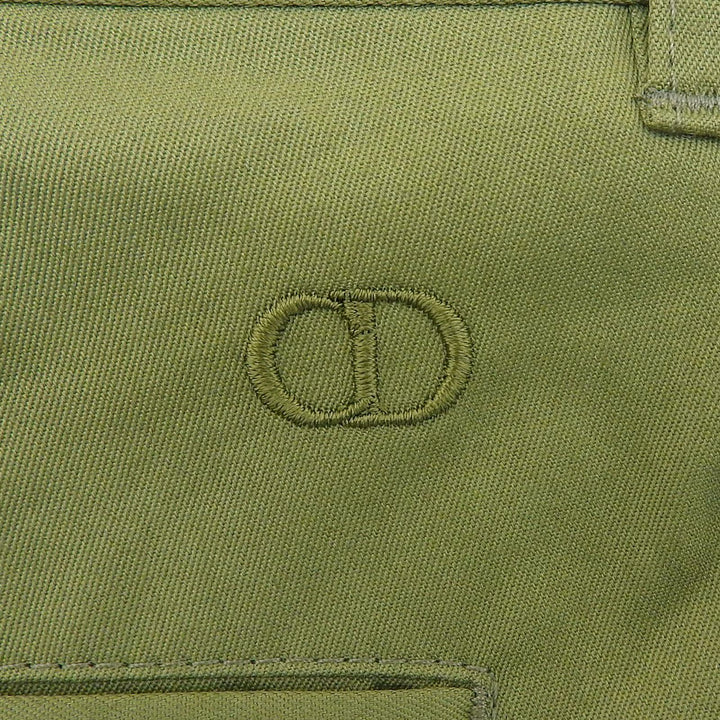 Pristine DIOR slacks Green system cotton mens 50 013C104A5127