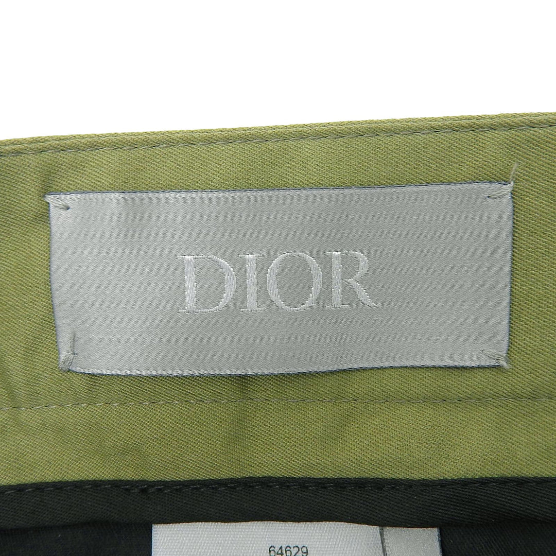 Pristine DIOR slacks Green system cotton mens 50 013C104A5127
