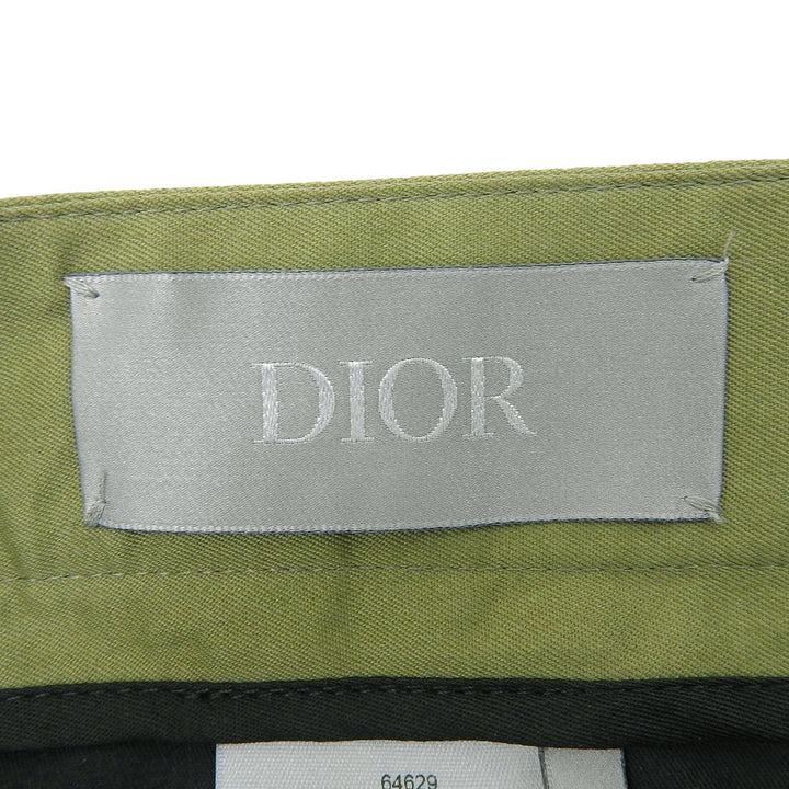 Pristine DIOR slacks Green system cotton mens 50 013C104A5127