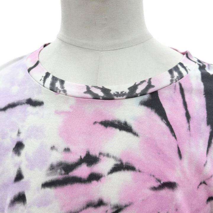 Great CELINE Short sleeve T-shirt Multi cotton mens L 2X59G649V