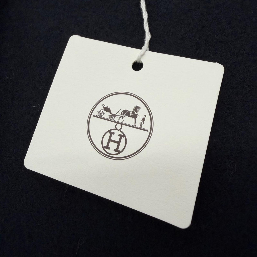 Pristine HERMES hoodie Sport capsule cotton mens