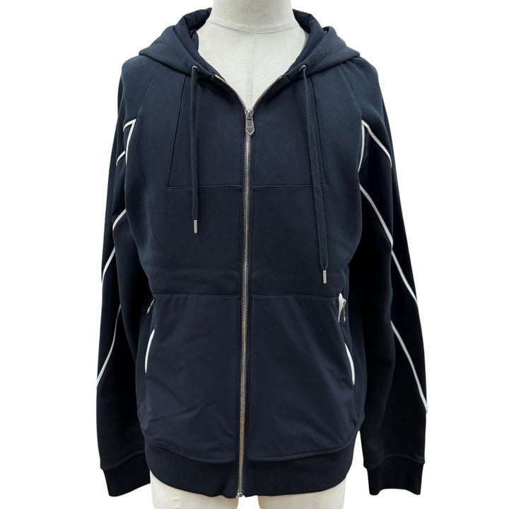 Pristine HERMES hoodie Sport capsule cotton mens