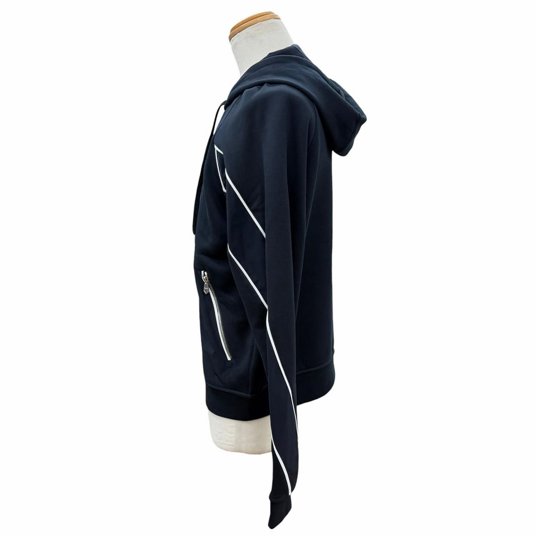 Pristine HERMES hoodie Sport capsule cotton mens