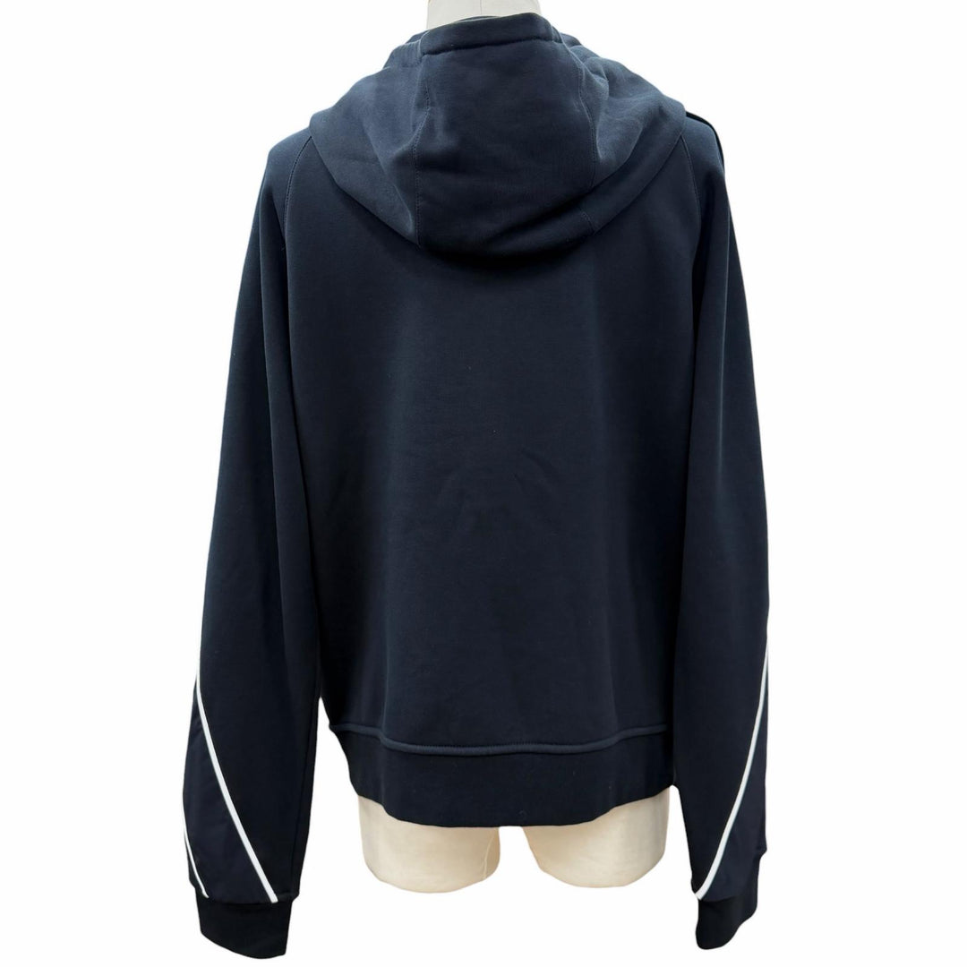 Pristine HERMES hoodie Sport capsule cotton mens