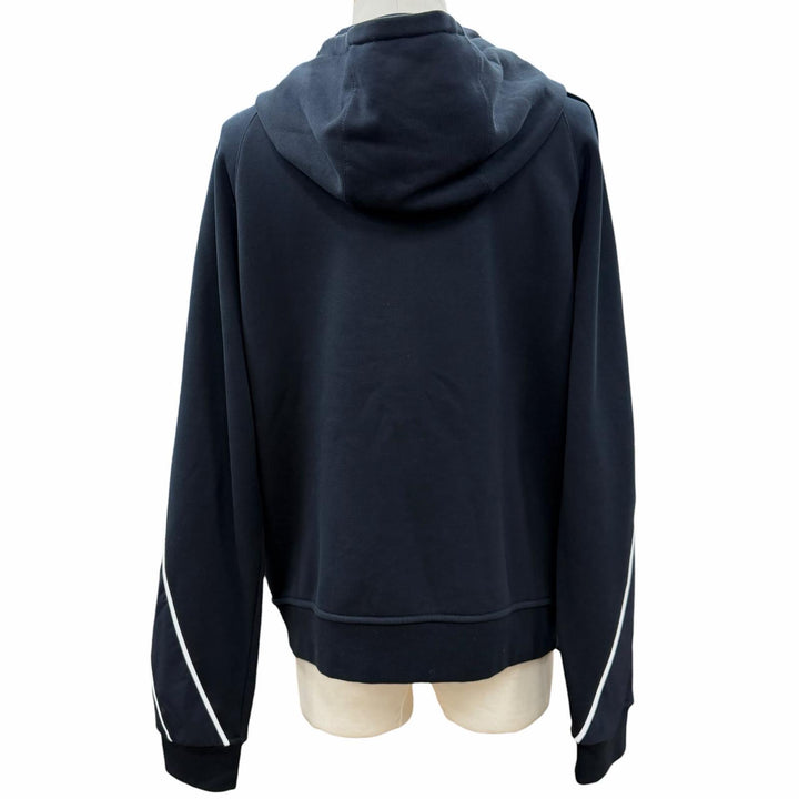 Pristine HERMES hoodie Sport capsule cotton mens