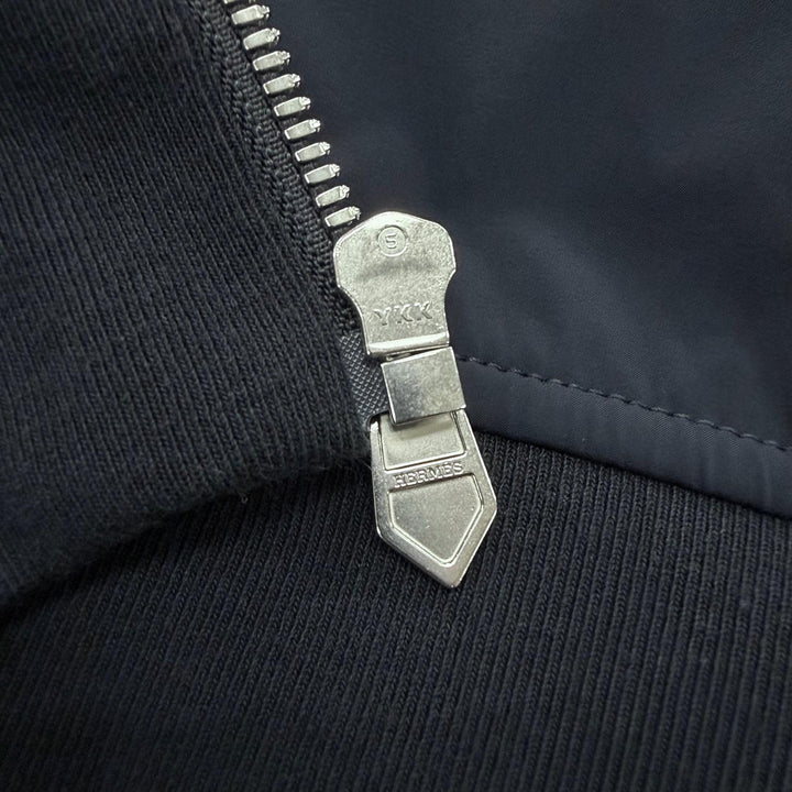 Pristine HERMES hoodie Sport capsule cotton mens