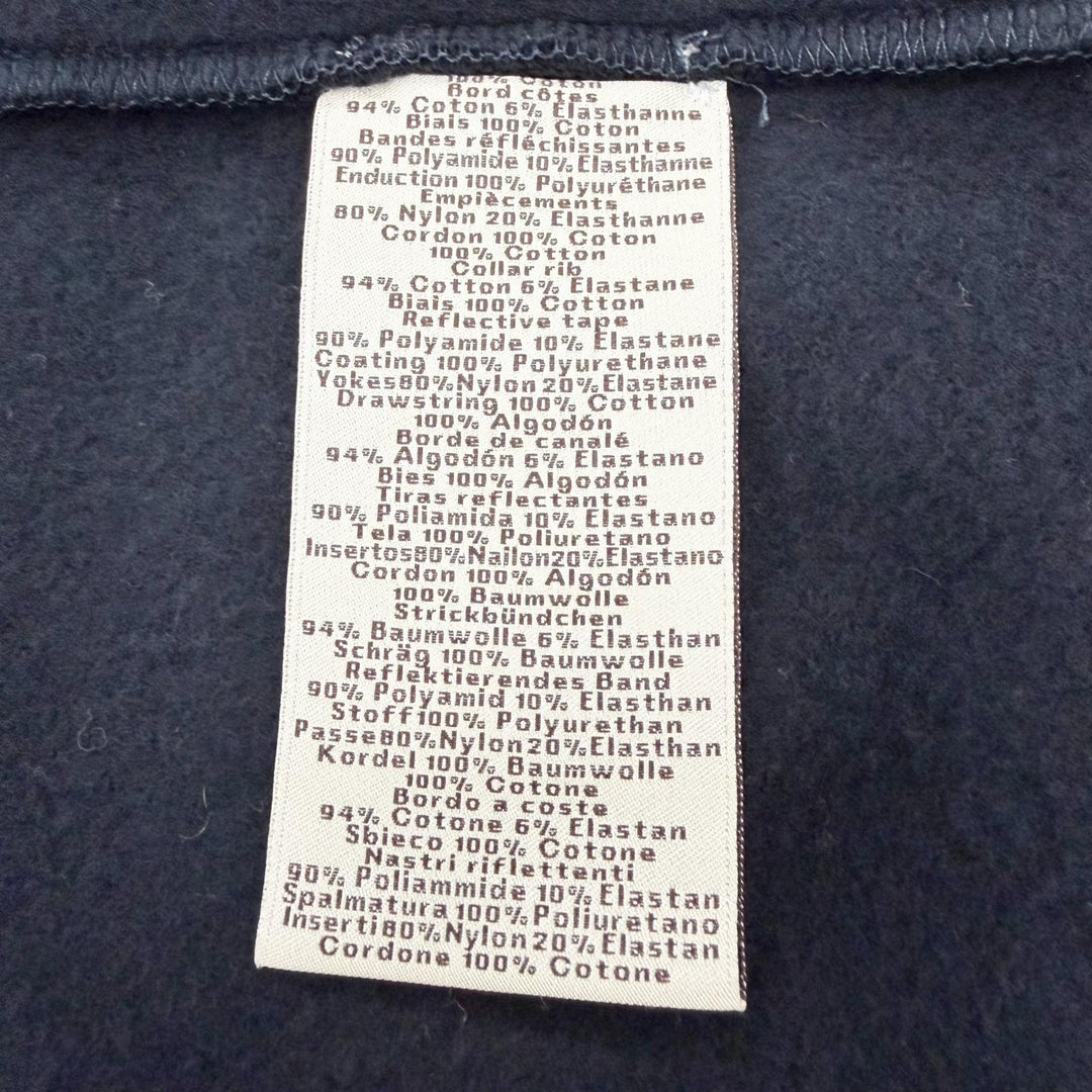 Pristine HERMES hoodie Sport capsule cotton mens