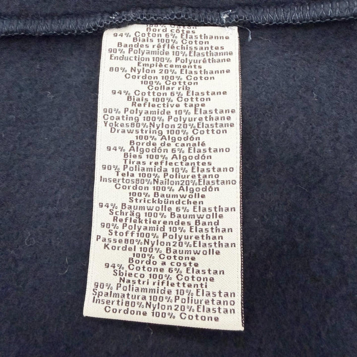Pristine HERMES hoodie Sport capsule cotton mens