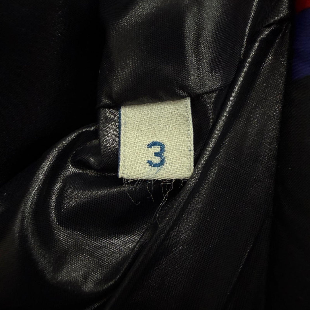 Great MONCLER Down jacket WILSON black Nylon mens 3