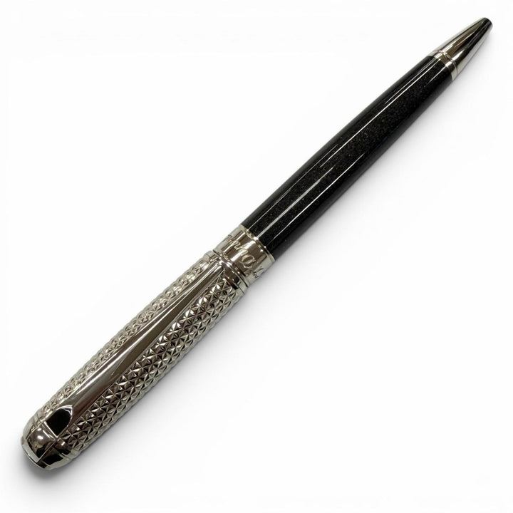 Excellent Dupont Ballpoint pen Duo Tone Twist type black ー mens