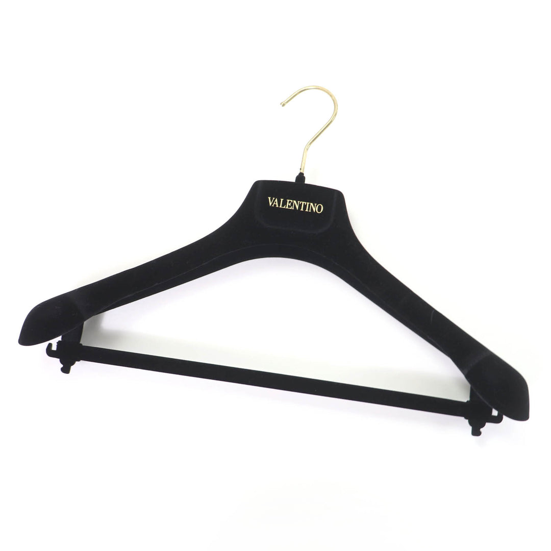 Excellent VALENTINO poncho black wool Women 46 1B0CG3D36PJ