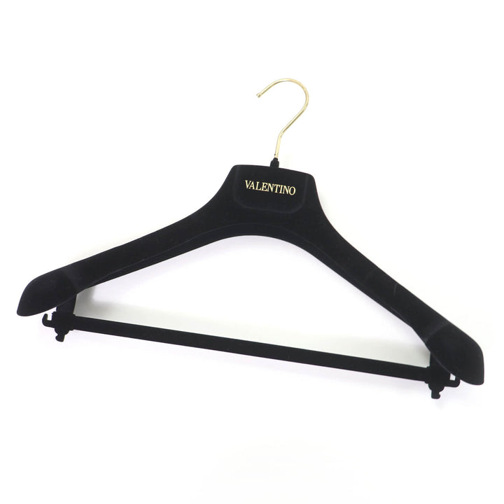 Excellent VALENTINO poncho black wool Women 46 1B0CG3D36PJ