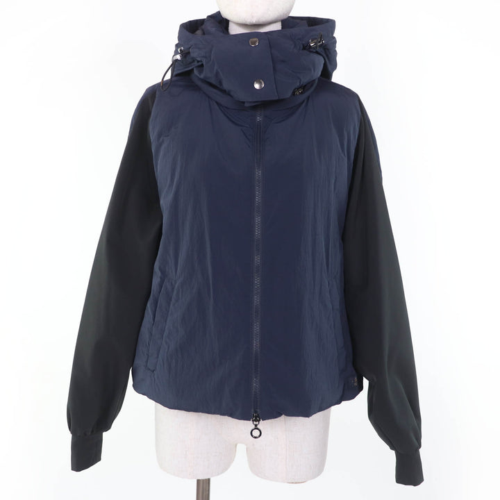 Great TATRAS Down jacket LEMPIC Hooded ZIP UP Navy Nylon Women LTAT21A4855