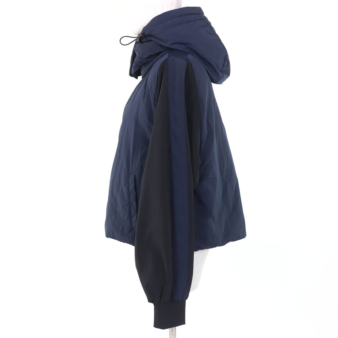 Great TATRAS Down jacket LEMPIC Hooded ZIP UP Navy Nylon Women LTAT21A4855