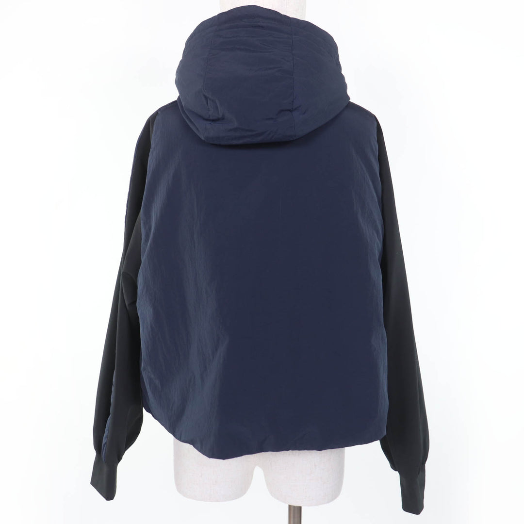 Great TATRAS Down jacket LEMPIC Hooded ZIP UP Navy Nylon Women LTAT21A4855